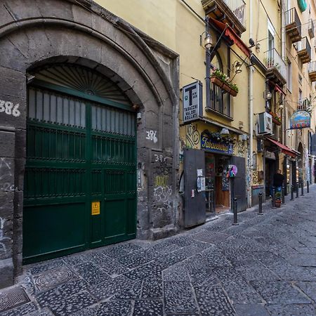 Piazza Miraglia - Apartment By Wonderful Italy Neapel Exterior foto