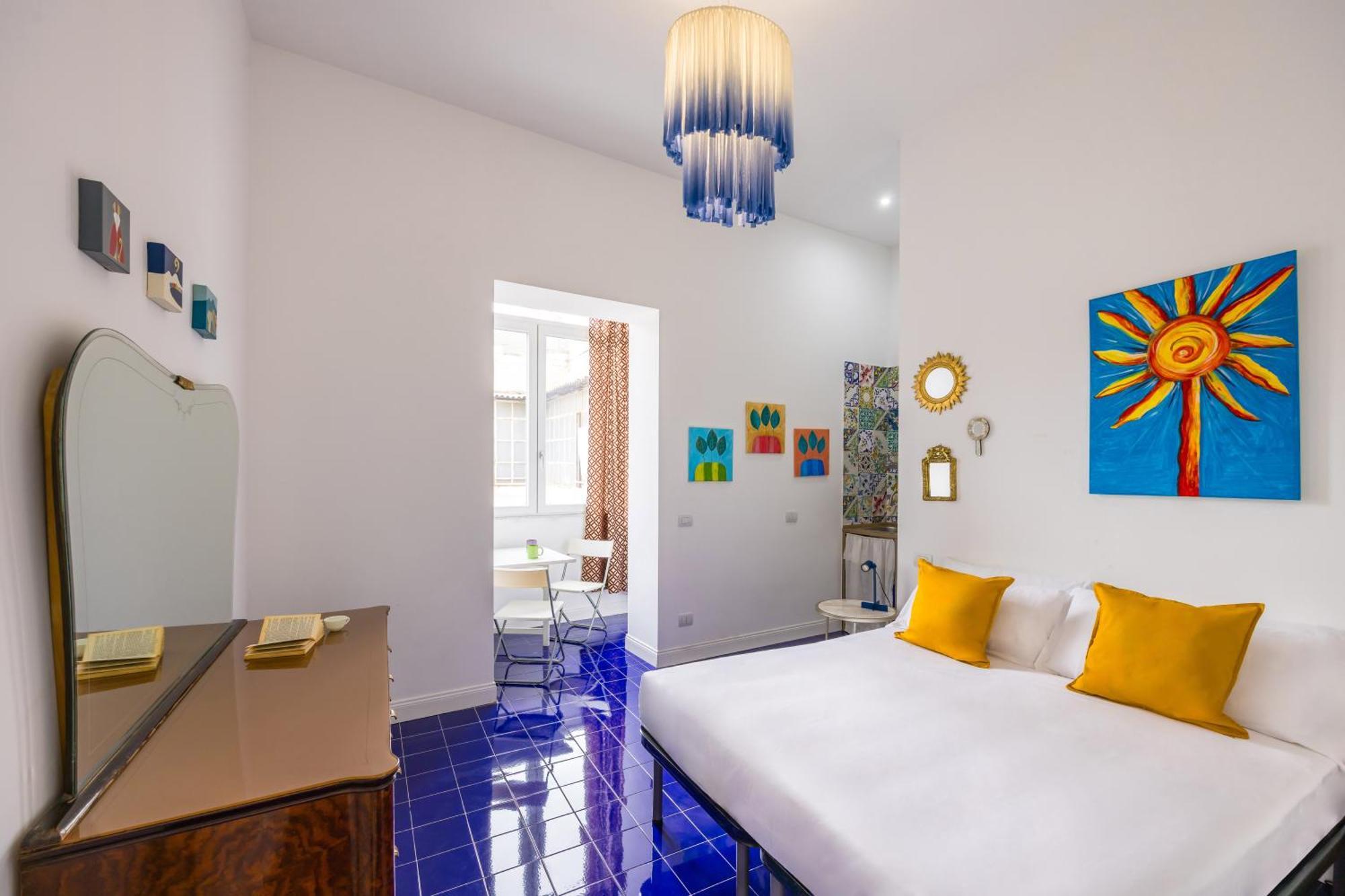 Piazza Miraglia - Apartment By Wonderful Italy Neapel Exterior foto